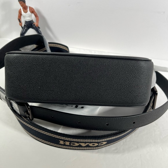 Coach Hobo Crossbody Bag 3 straps NWT - Picture 7 of 13